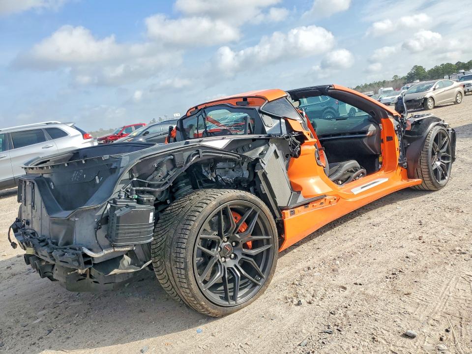 Aukcja sprzedaży 2023 Chevrolet Corvette, vin: 1G1YE2D38P5601618, numer aukcji: 77895575