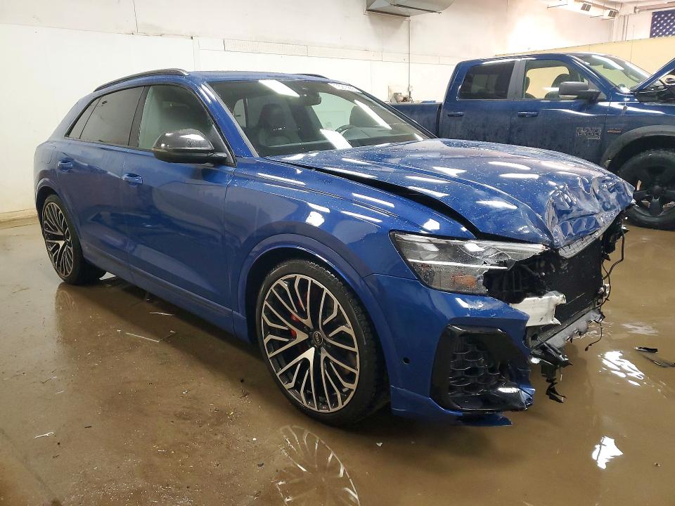 Aukcja sprzedaży 2025 Audi Sq8, vin: WA1CWBF1XSD010290, numer aukcji: 75215865