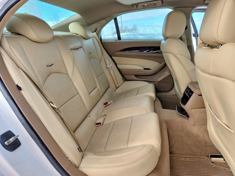Aukcja sprzedaży 2015 Cadillac Cts, vin: 1G6AX5SX3F0118112, numer aukcji: 78259345