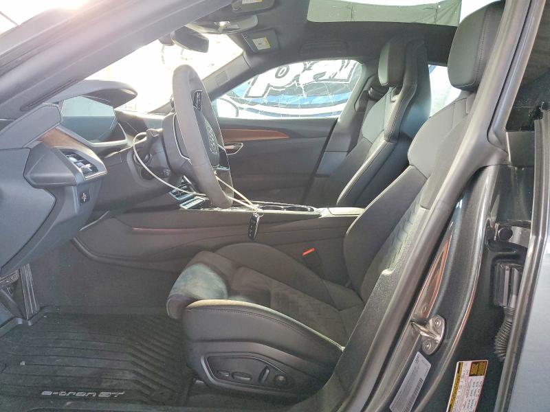 Продажа на аукционе авто 2024 Audi E-tron Gt, vin: WAUFJBFW9R7001387, номер лота: 77133395