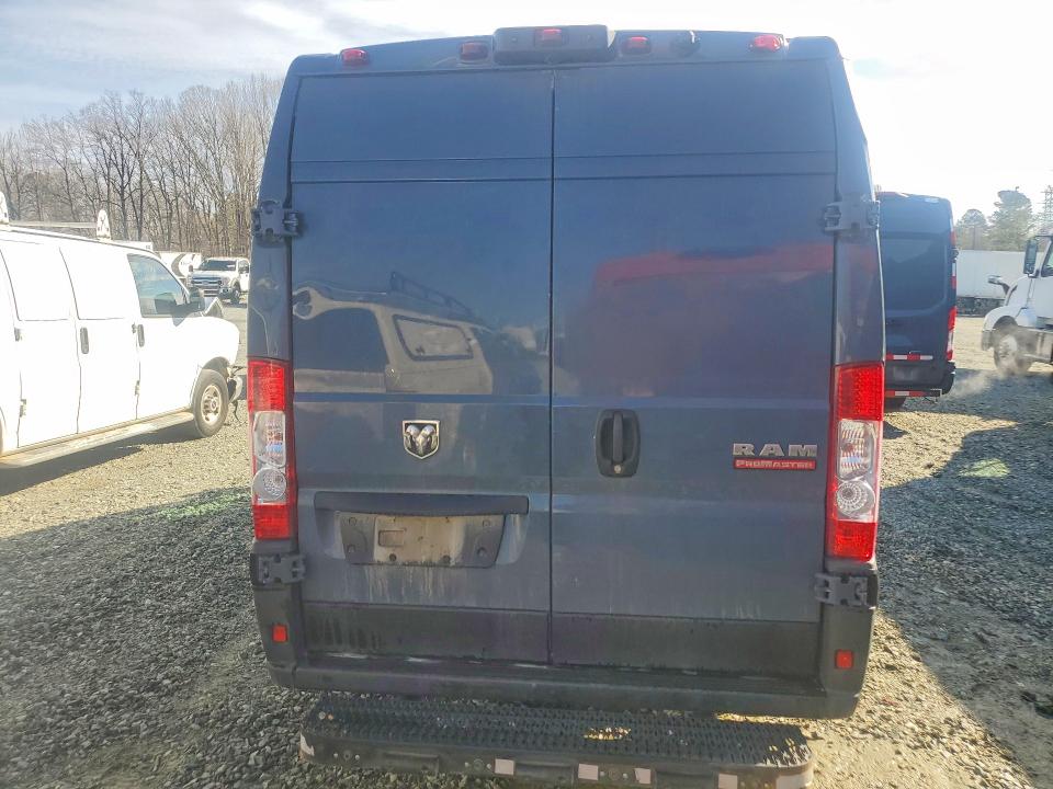 Продаж на аукціоні авто 2021 Ram Promaster 3500, vin: 3C6MRVJG4ME552475, номер лоту: 54541606