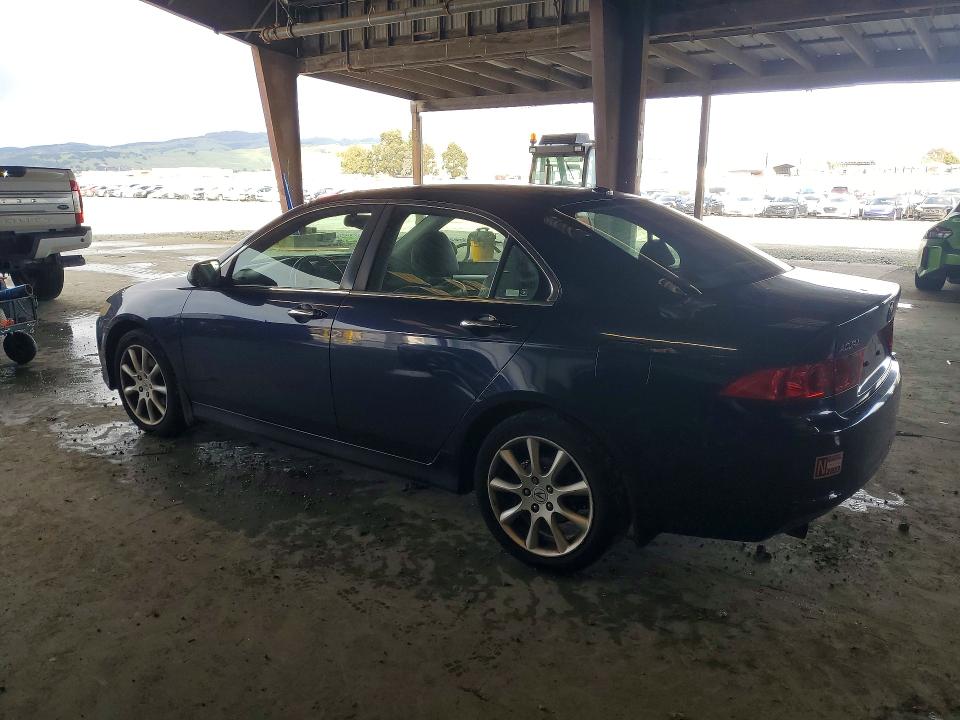 2006 Acura Tsx მანქანა იყიდება აუქციონზე, vin: JH4CL96886C016815, აუქციონის ნომერი: 78125305