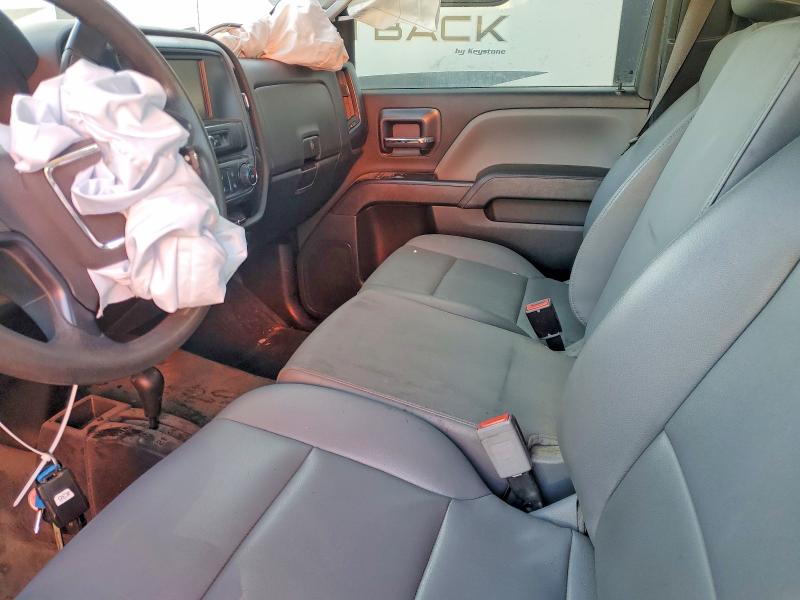 Продажа на аукционе авто 2018 Gmc Sierra, vin: 1GD02REG1JZ259903, номер лота: 49038756