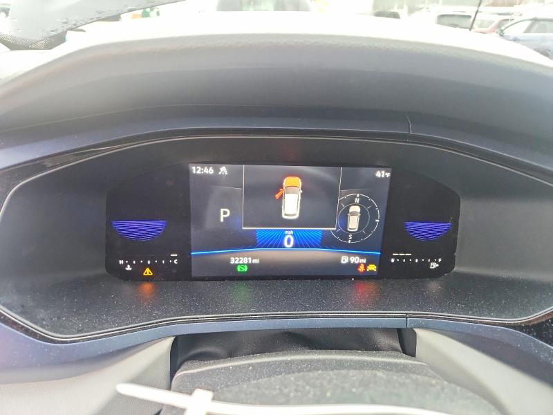 Продажа на аукционе авто 2022 Volkswagen Taos, vin: 3VVPX7B20NM081847, номер лота: 78071595