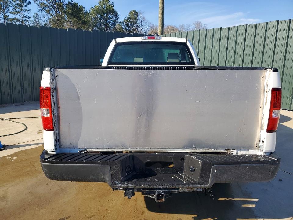 2008 Ford F150 მანქანა იყიდება აუქციონზე, vin: 1FTRF12248KB70307, აუქციონის ნომერი: 78785705