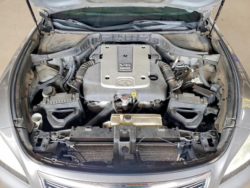 Aukcja sprzedaży 2013 Infiniti M37, vin: JN1BY1APXDM511882, numer aukcji: 77503605