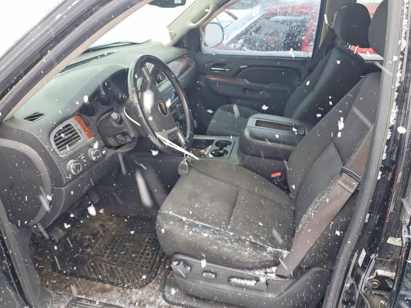 Aukcja sprzedaży 2013 Chevrolet Avalanche, vin: 3GNTKFE79DG262222, numer aukcji: 99581205