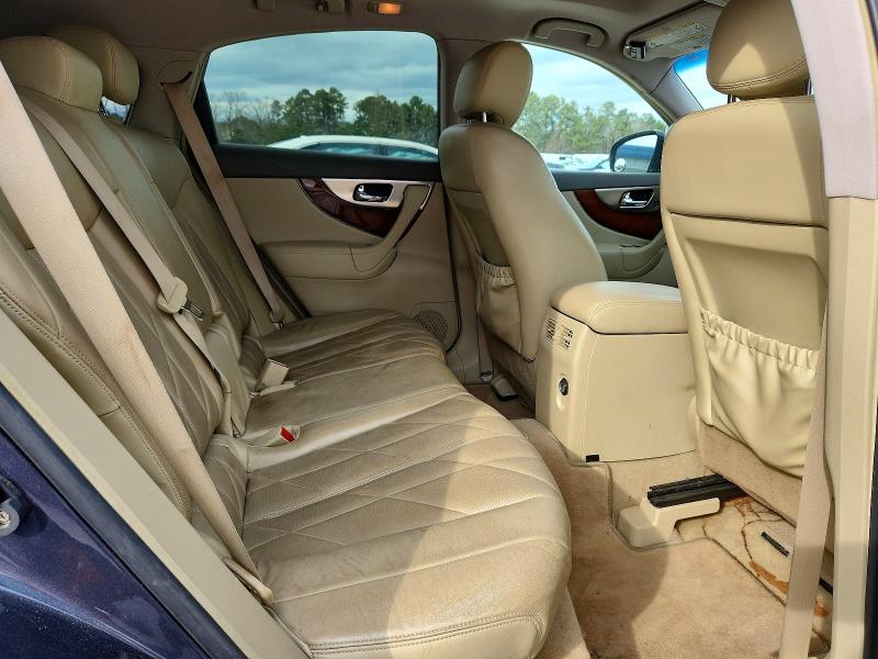 Aukcja sprzedaży 2010 Infiniti Fx35, vin: JN8AS1MU7AM803095, numer aukcji: 77246645