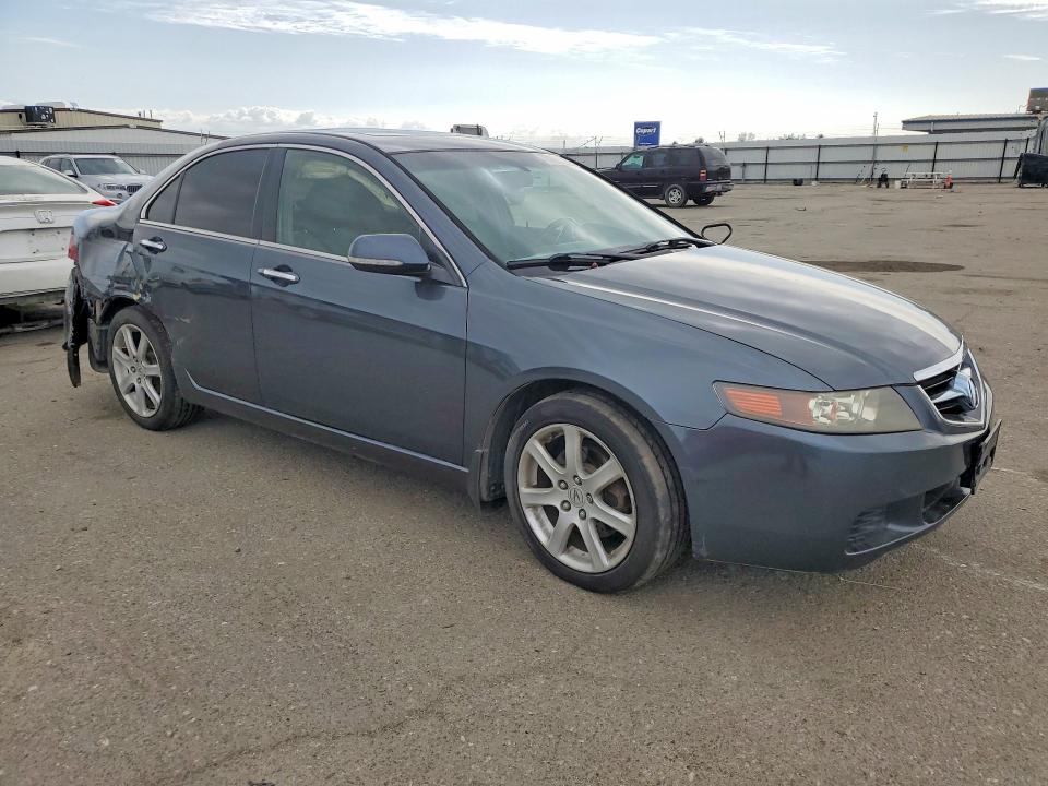 Aukcja sprzedaży 2004 Acura Tsx, vin: JH4CL96854C010452, numer aukcji: 77145425