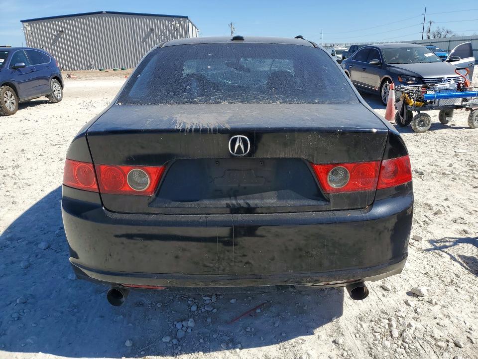 Продаж на аукціоні авто 2006 Acura Tsx, vin: JH4CL969X6C020020, номер лоту: 76371455