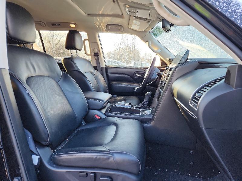 Aukcja sprzedaży 2022 Infiniti Qx80, vin: JN8AZ2AE1N9292197, numer aukcji: 76687715