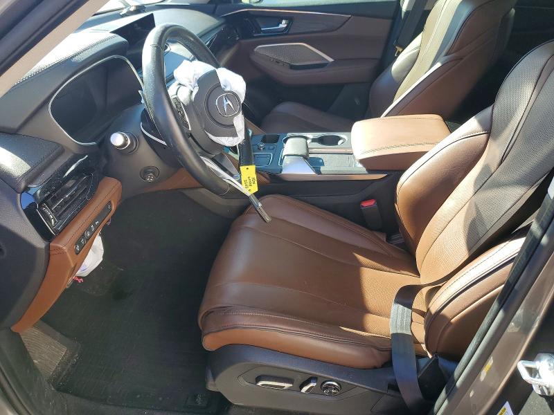Продажа на аукционе авто 2022 Acura Mdx, vin: 5J8YE1H8XNL044132, номер лота: 78168075