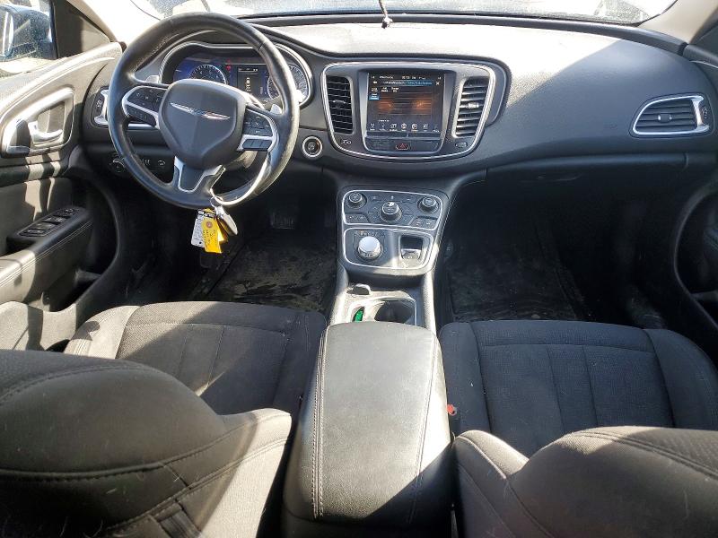 2016 Chrysler 200 მანქანა იყიდება აუქციონზე, vin: 1C3CCCAG0GN139399, აუქციონის ნომერი: 79279905