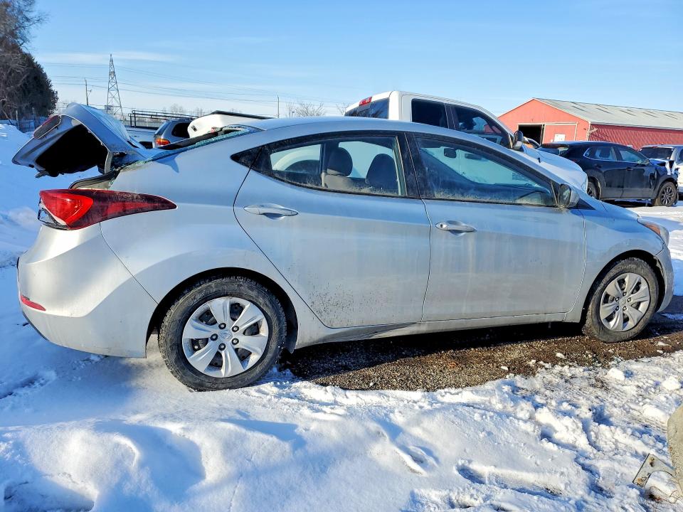 Aukcja sprzedaży 2014 Hyundai Elantra, vin: 5NPDH4AE8EH523868, numer aukcji: 77115875