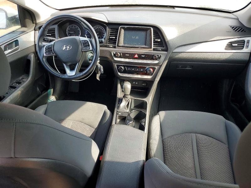 79163535 :رقم المزاد ، 5NPE24AF6KH789528 vin ، 2019 Hyundai Sonata مزاد بيع