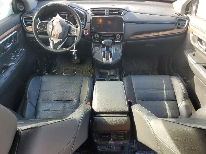 75263415 :رقم المزاد ، 2HKRW2H85HH102565 vin ، 2017 Honda Cr-v مزاد بيع