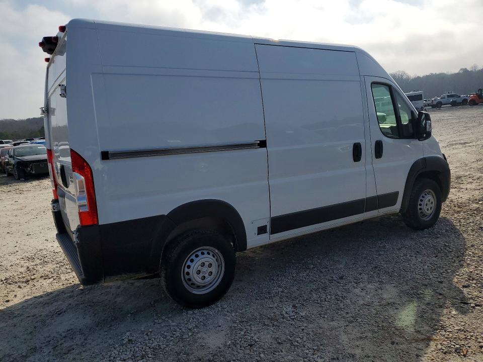 2024 Ram Promaster მანქანა იყიდება აუქციონზე, vin: 3C6LRVCG8RE146716, აუქციონის ნომერი: 76789315