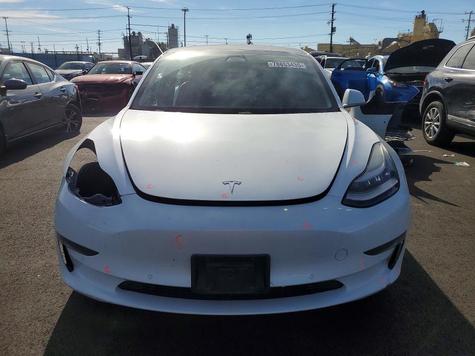Aukcja sprzedaży 2019 Tesla Model 3, vin: 5YJ3E1EA3KF347283, numer aukcji: 78853435