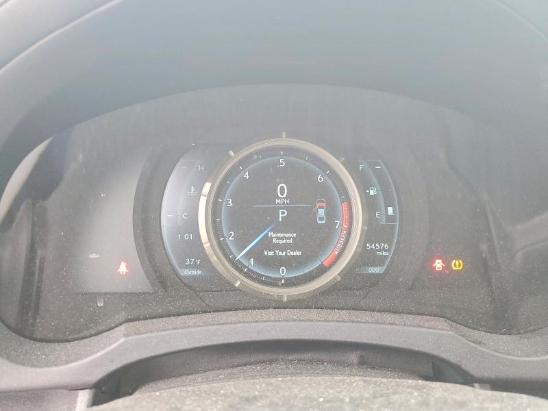 Aukcja sprzedaży 2017 Lexus Is, vin: JTHCM1D22H5021562, numer aukcji: 76653295