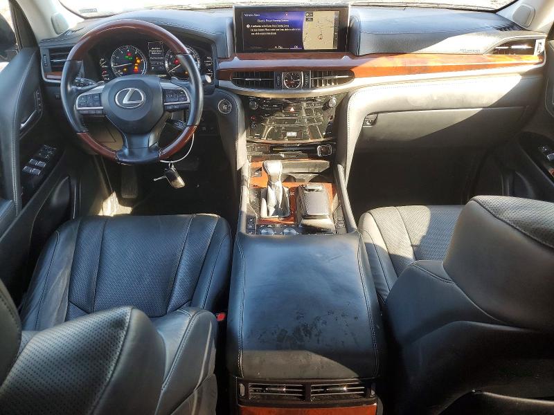 78847735 :رقم المزاد ، JTJDY7AX9M4356540 vin ، 2021 Lexus Lx 570 مزاد بيع