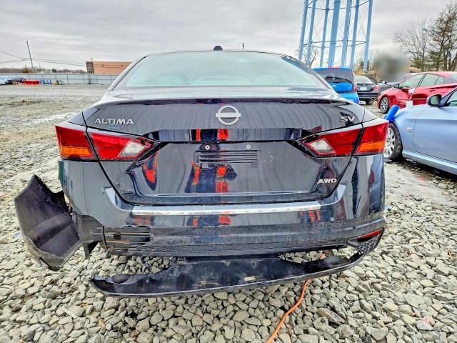78258955 :رقم المزاد ، 1N4BL4DW5PN400709 vin ، 2023 Nissan Altima مزاد بيع