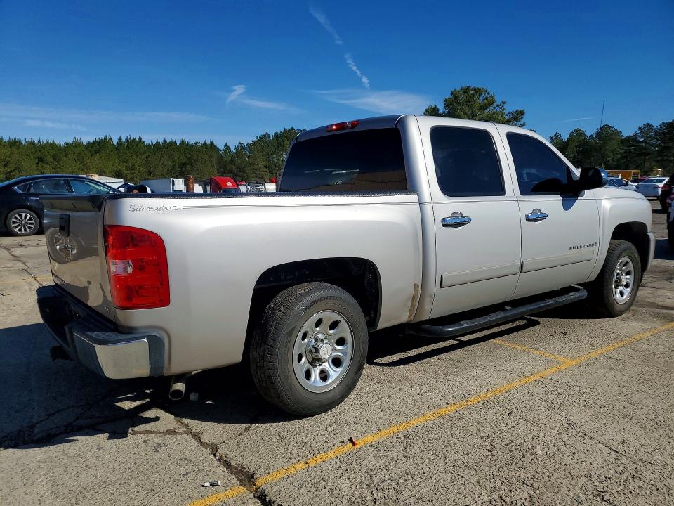 77167915 :رقم المزاد ، 2GCEC13C671604904 vin ، 2007 Chevrolet Silverado مزاد بيع