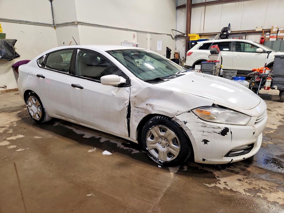 Aukcja sprzedaży 2015 Dodge Dart, vin: 1C3CDFAA7FD130049, numer aukcji: 77014535