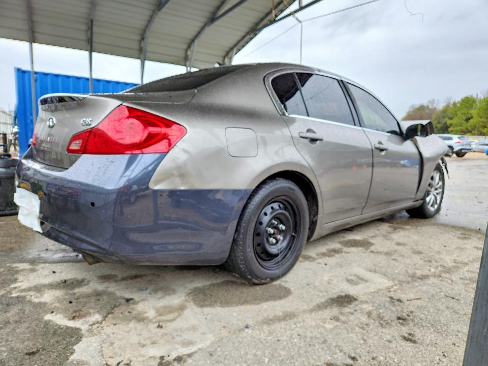 2008 Infiniti G35 მანქანა იყიდება აუქციონზე, vin: JNKBV61E38M210084, აუქციონის ნომერი: 76260705