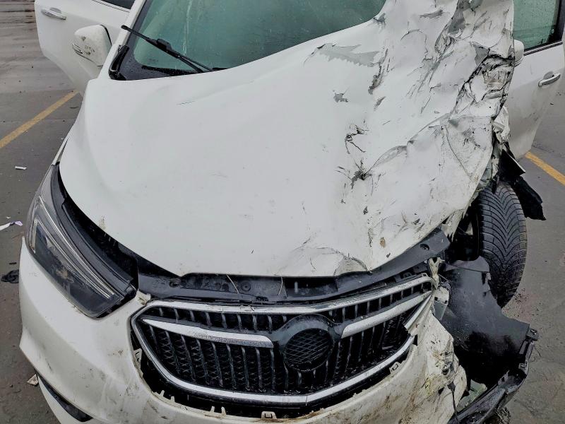 2019 Buick Encore მანქანა იყიდება აუქციონზე, vin: KL4CJ2SBXKB804585, აუქციონის ნომერი: 78814845