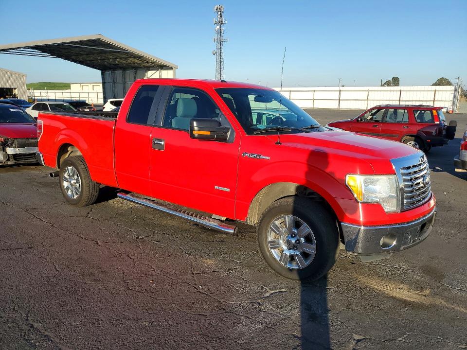 Aukcja sprzedaży 2012 Ford F150, vin: 1FTFX1CT4CFA88411, numer aukcji: 77521735