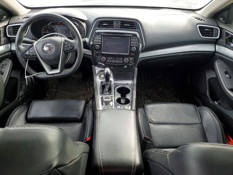 77708435 :رقم المزاد ، 1N4AA6AP7HC361919 vin ، 2017 Nissan Maxima مزاد بيع