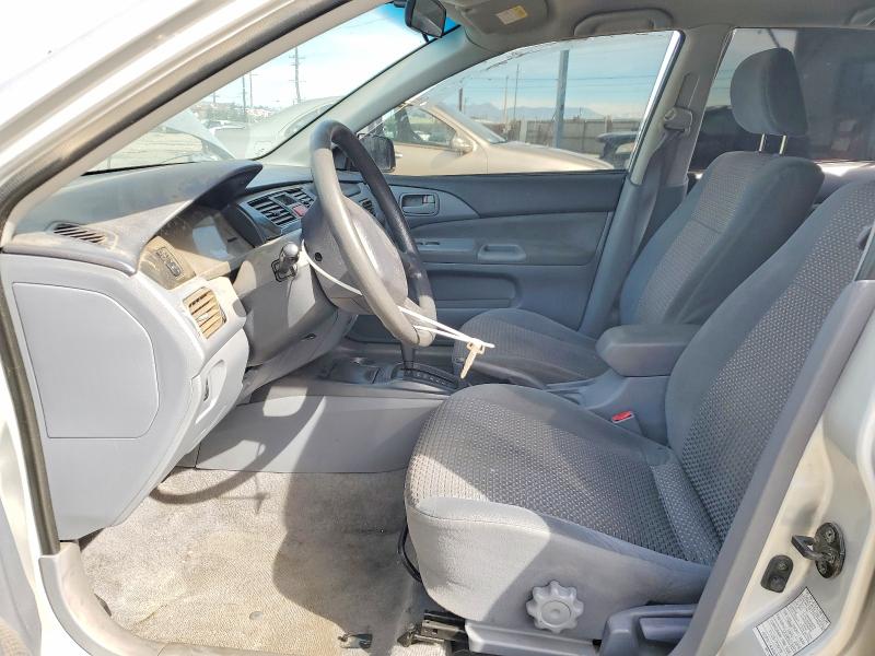 2002 Mitsubishi Lancer მანქანა იყიდება აუქციონზე, vin: JA3AJ26E82U083932, აუქციონის ნომერი: 78094145