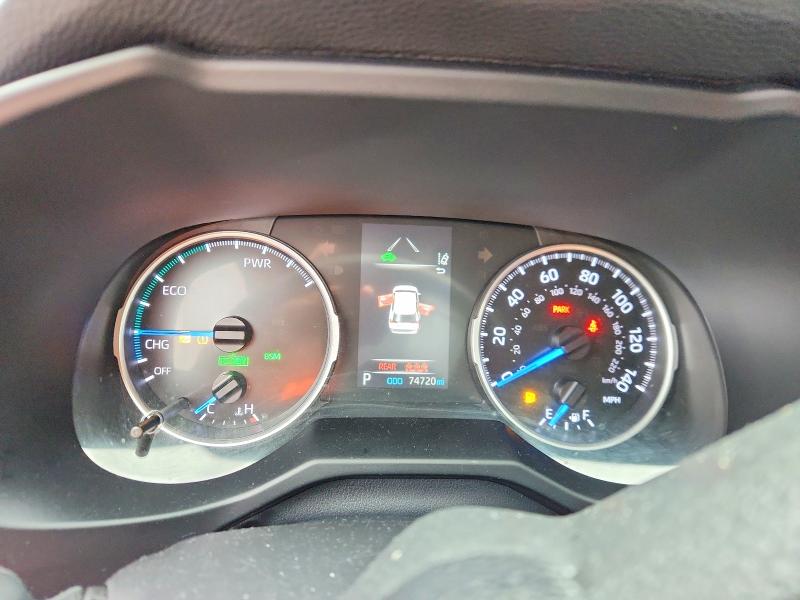 Продажа на аукционе авто 2021 Toyota Rav4 Hybrid, vin: 4T3RWRFV0MU030579, номер лота: 77532125