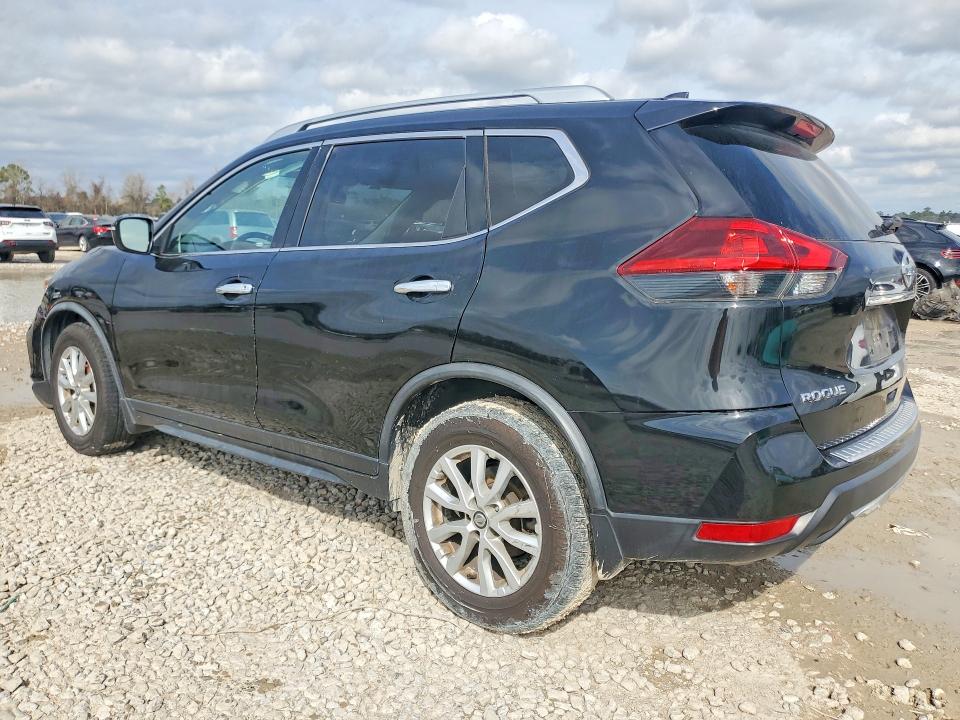 77900875 :رقم المزاد ، JN8AT2MT5LW001128 vin ، 2020 Nissan Rogue مزاد بيع