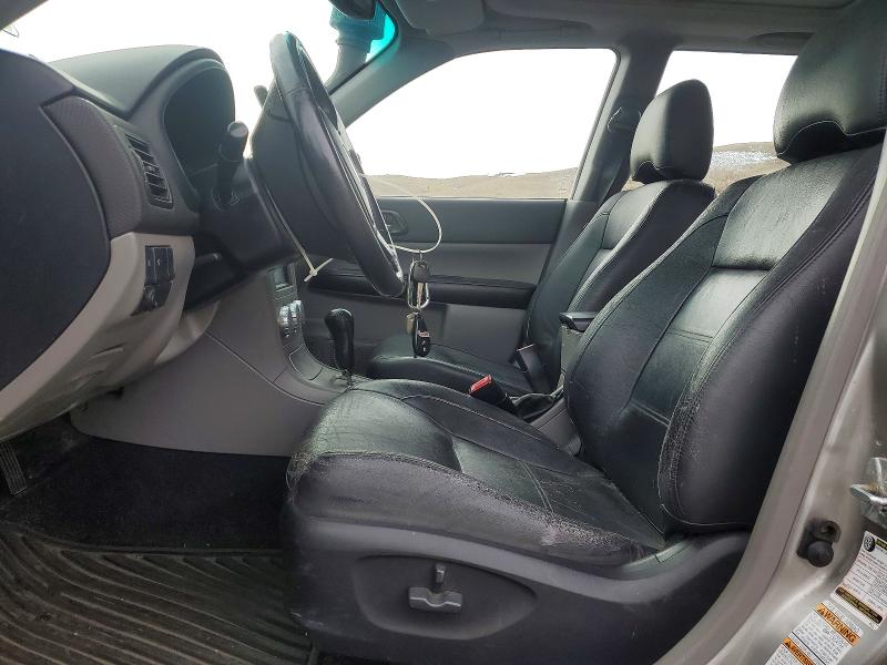 Продаж на аукціоні авто 2005 Subaru Forester, vin: JF1SG69605H734862, номер лоту: 76403205