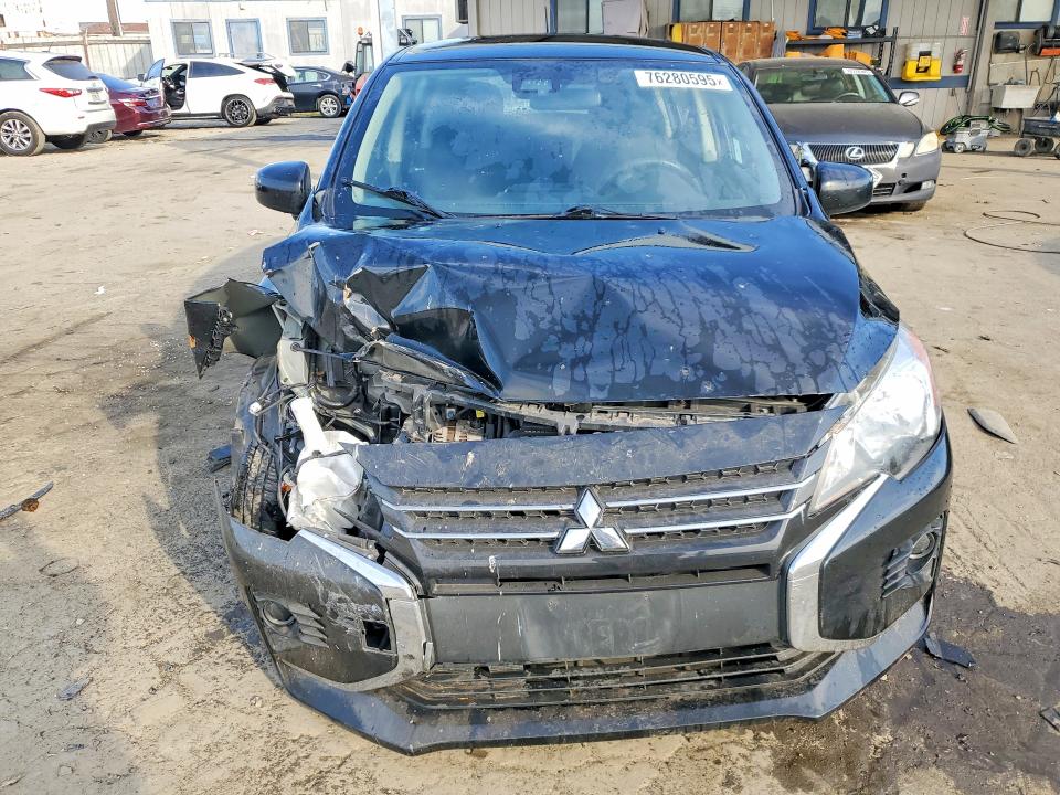 Aukcja sprzedaży 2021 Mitsubishi Mirage, vin: ML32AUHJ9MH006173, numer aukcji: 76280595