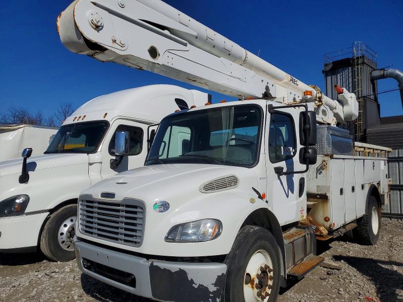 Продажа на аукционе авто 2015 Freightliner M2, vin: 1FVACXDT4FHGK2806, номер лота: 75034105
