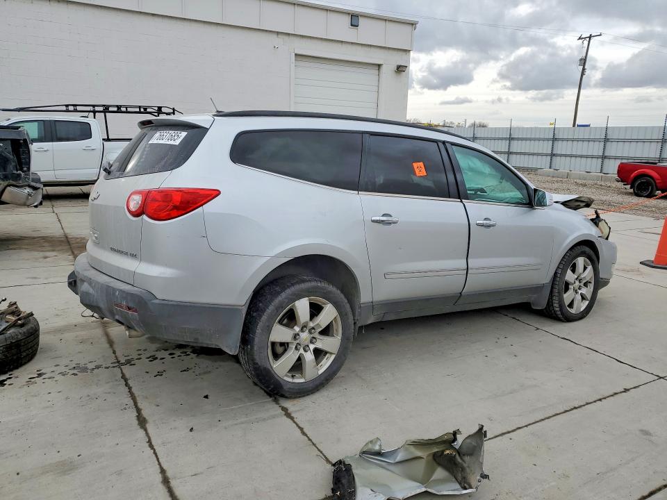 Продажа на аукционе авто 2012 Chevrolet Traverse, vin: 1GNKVLED1CJ235858, номер лота: 78983545