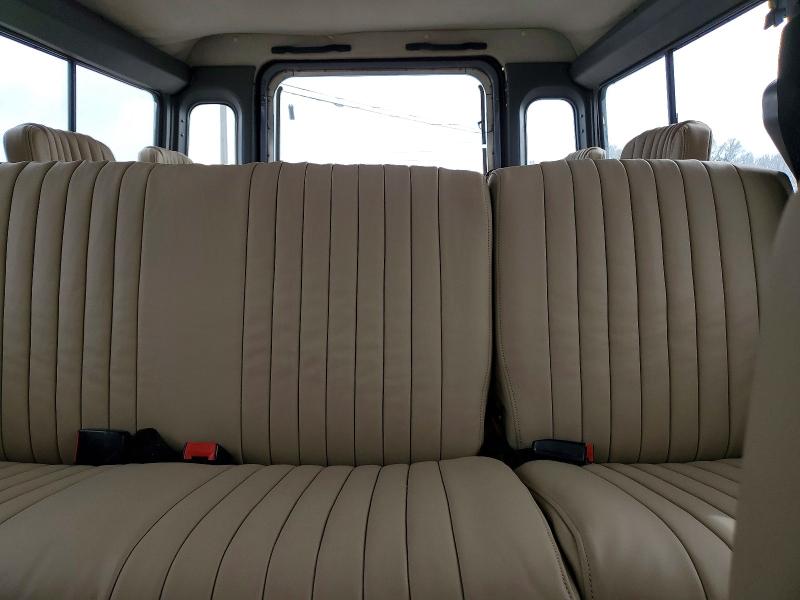 Продаж на аукціоні авто 1997 Land Rover Uk, vin: SALLDHM68VA103640, номер лоту: 78221005