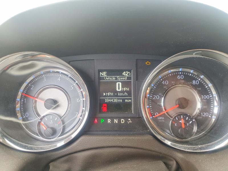 2012 Chrysler Town & Country მანქანა იყიდება აუქციონზე, vin: 2C4RC1GG2CR200251, აუქციონის ნომერი: 79220545
