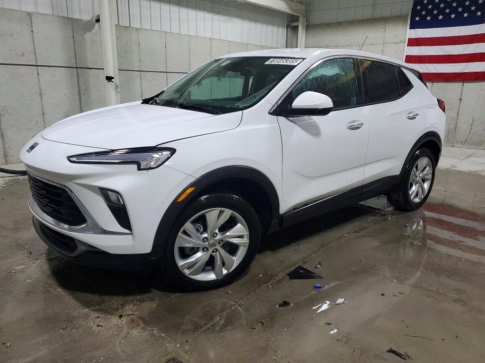 Auction sale of the 2025 Buick Encore Gx, vin: KL4AMBSL2SB218907, lot number: 78846385