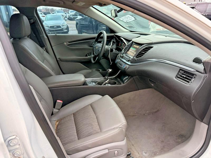 2019 Chevrolet Impala Ls მანქანა იყიდება აუქციონზე, vin: 2G11Y5S32K9161582, აუქციონის ნომერი: 78236515