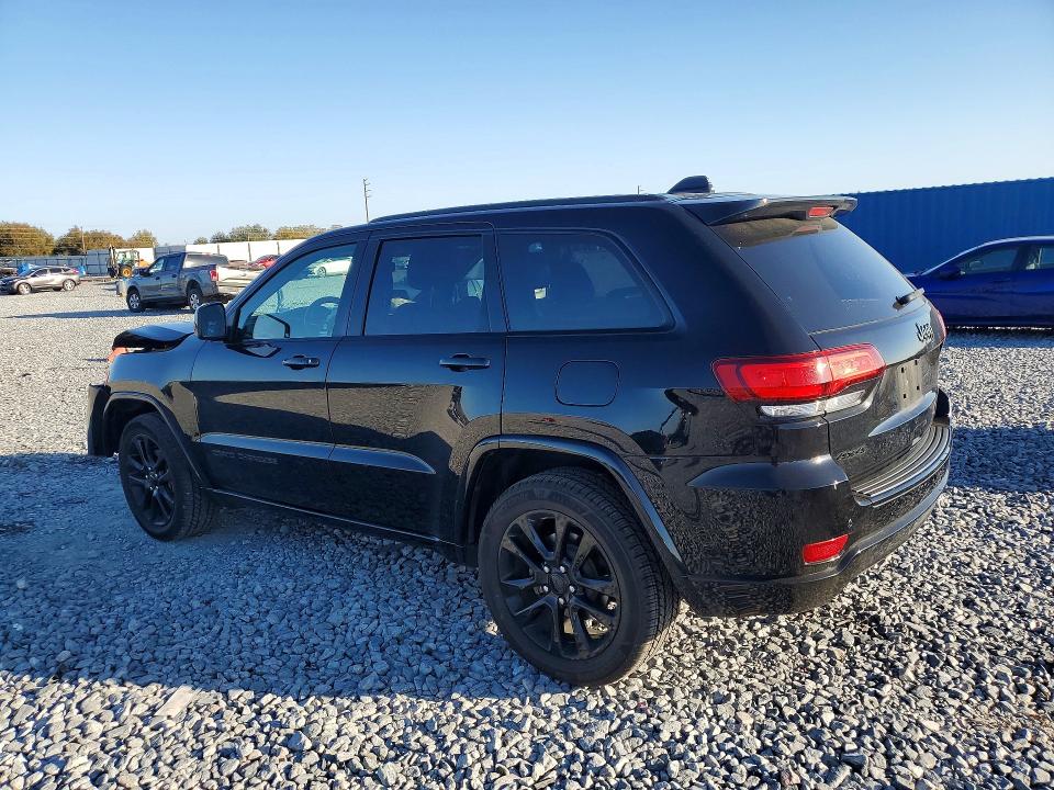Продаж на аукціоні авто 2018 Jeep Grand Cherokee, vin: 1C4RJFAG1JC189129, номер лоту: 77031005
