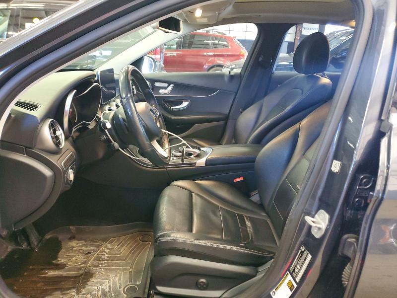 Продажа на аукционе авто 2016 Mercedes-benz C, vin: 55SWF4KB3GU151794, номер лота: 77022125