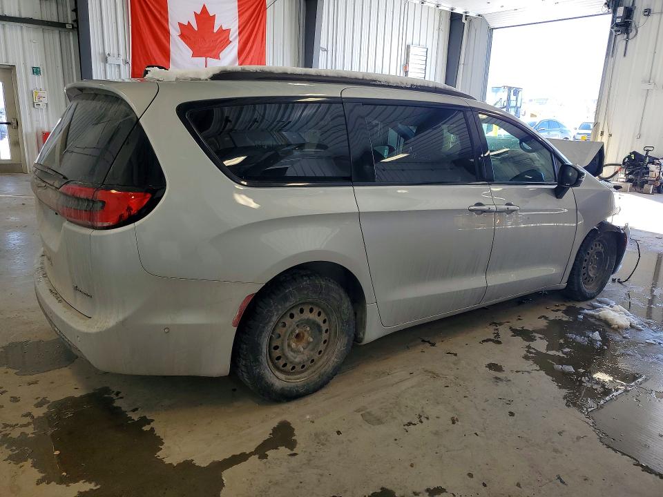 2024 Chrysler Pacifica მანქანა იყიდება აუქციონზე, vin: 2C4RC1S79RR158502, აუქციონის ნომერი: 77667335