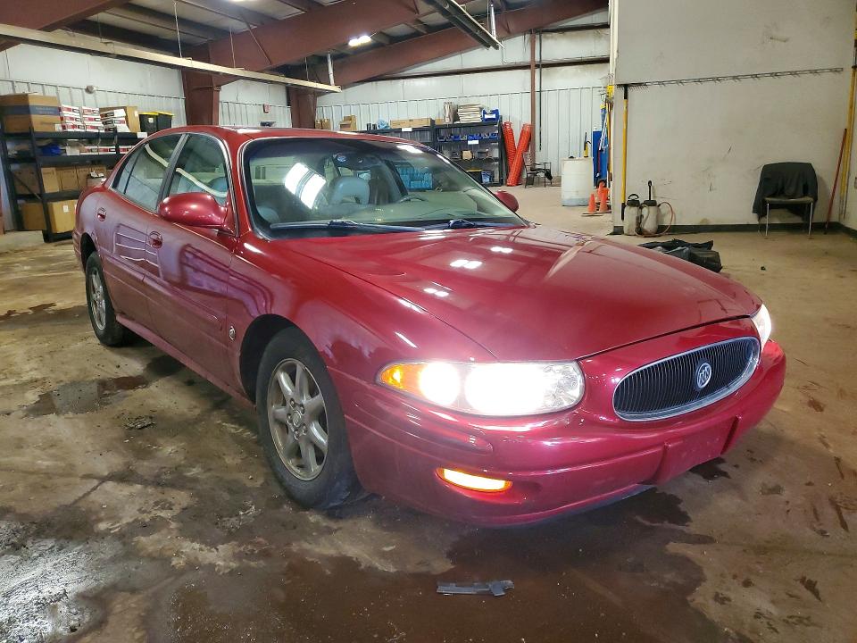 78812365 :رقم المزاد ، 1G4HR54K95U193701 vin ، 2005 Buick Lesabre مزاد بيع