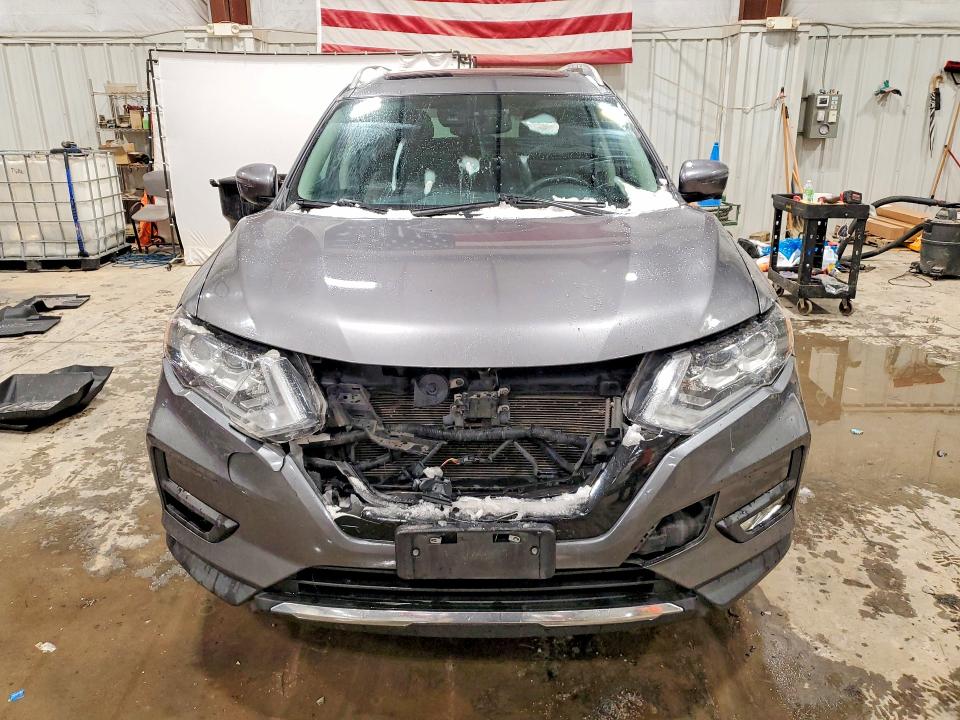 Продаж на аукціоні авто 2019 Nissan Rogue, vin: 5N1AT2MVXKC811539, номер лоту: 75162445