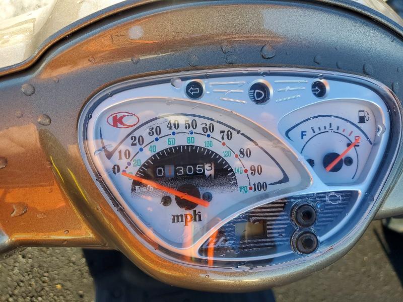 77959265 :رقم المزاد ، LC2D2H120GC100194 vin ، 2016 Kymco Usa Inc Like مزاد بيع