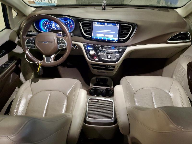 Aukcja sprzedaży 2021 Chrysler Pacifica, vin: 2C4RC1BG8MR585002, numer aukcji: 75996735