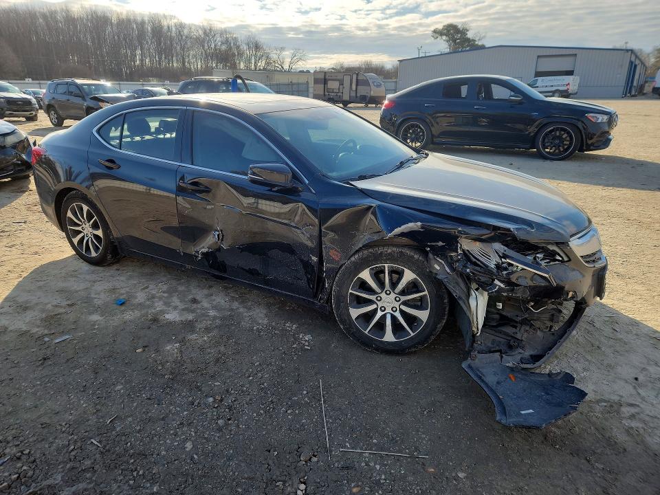 Продажа на аукционе авто 2015 Acura Tlx, vin: 19UUB1F58FA012308, номер лота: 75885345